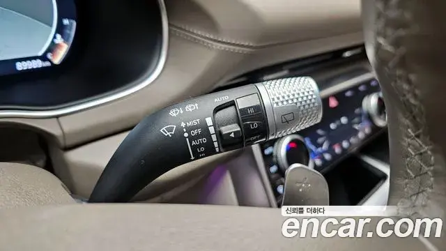 Genesis GV80 2020 — Photo 9/20