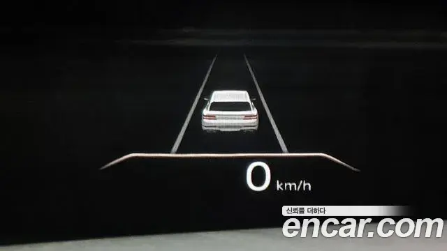 Genesis GV80 2020 — Photo 17/20