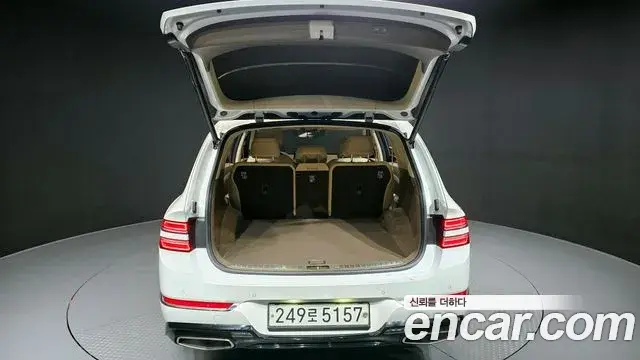 Genesis GV80 2020 — Photo 14/20