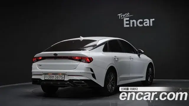 Kia K5 2020 — ფოტო 5/20