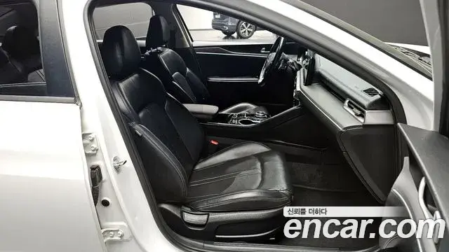 Kia K5 2020 — ფოტო 4/20