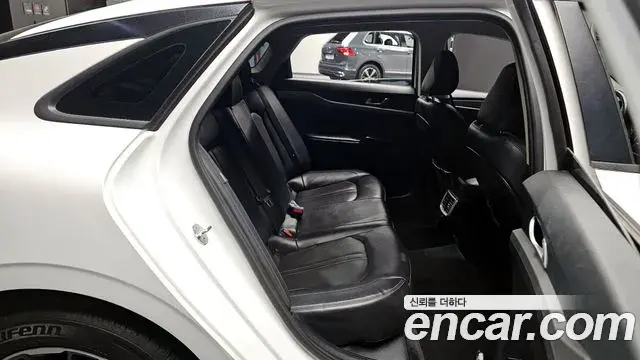 Kia K5 2020 — ფოტო 2/20