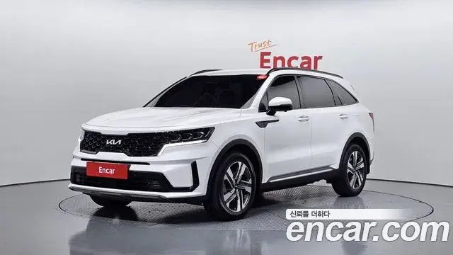 Kia Sorento 2023 — Photo 2/20