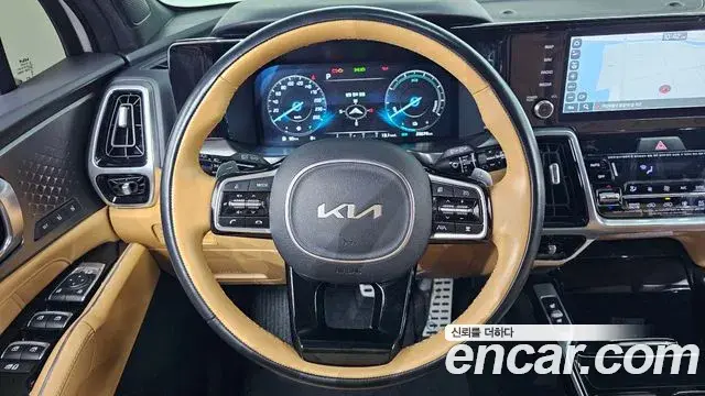 Kia Sorento 2023 — Photo 20/20