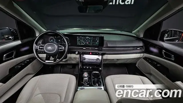 Kia Carnival 2020 — Фото 7/20