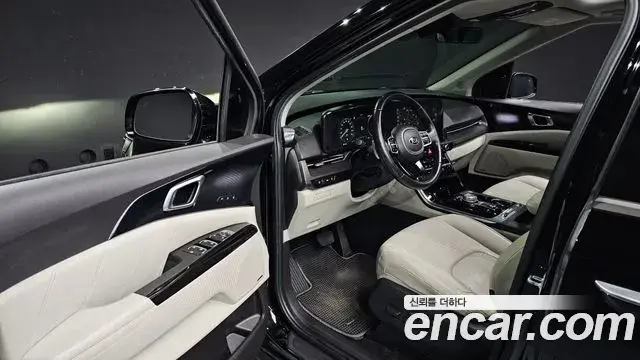 Kia Carnival 2020 — Фото 11/20