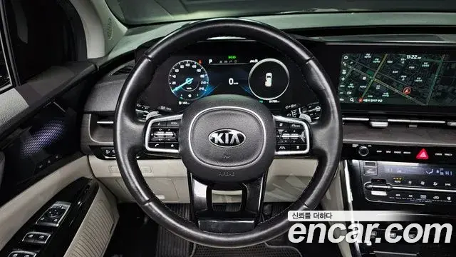 Kia Carnival 2020 — Фото 12/20