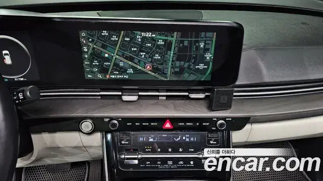 Kia Carnival 2020 — Фото 14/20