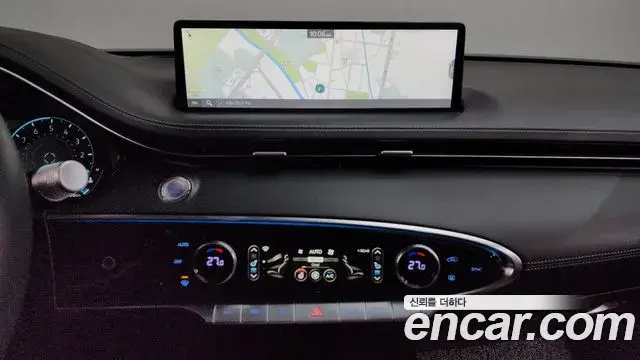 Genesis GV70 2022 — Şəkil 6/20