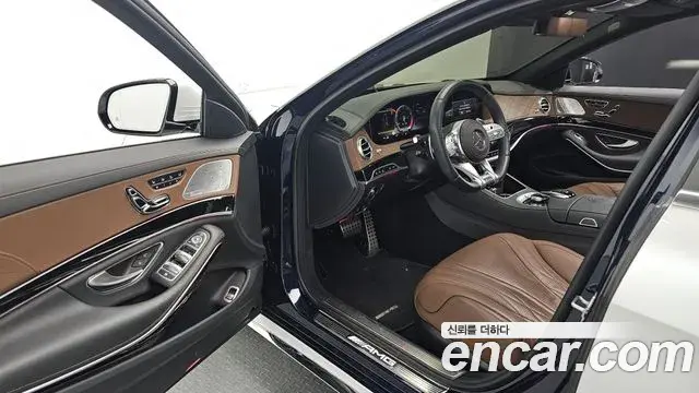 Mercedes-Benz S-Class 2020 — Фото 11/20