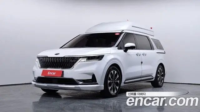 Kia Carnival 2021 — Photo 1/20