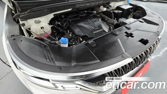 Kia Carnival 2021 — Photo 6/20
