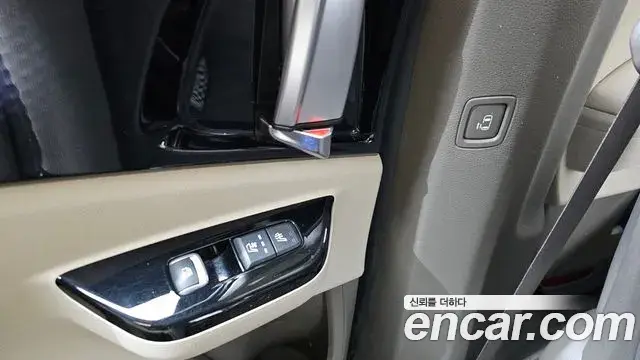 Kia Carnival 2021 — Photo 18/20