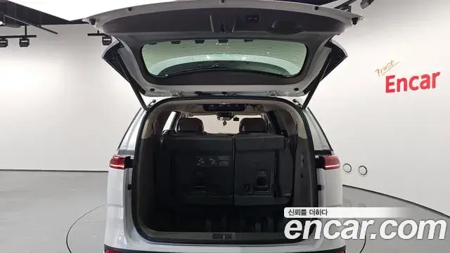 Kia Carnival 2021 — Photo 20/20