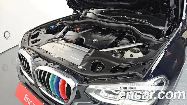 BMW X4 2021 — ფოტო 5/20