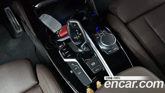 BMW X4 2021 — ფოტო 12/20