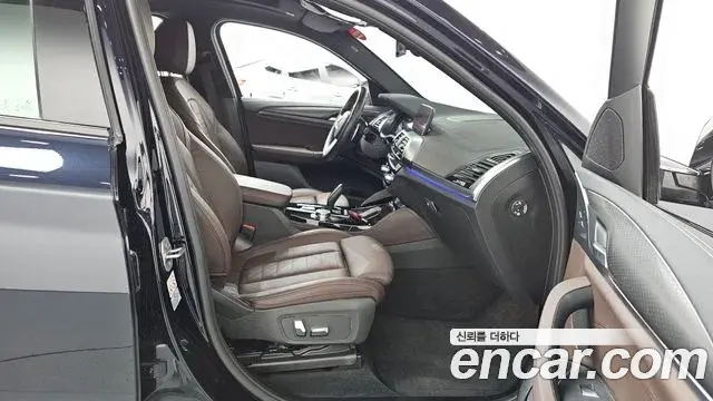 BMW X4 2021 — ფოტო 3/20