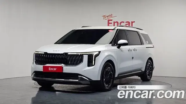 Kia Carnival 2024 — Photo 4/20