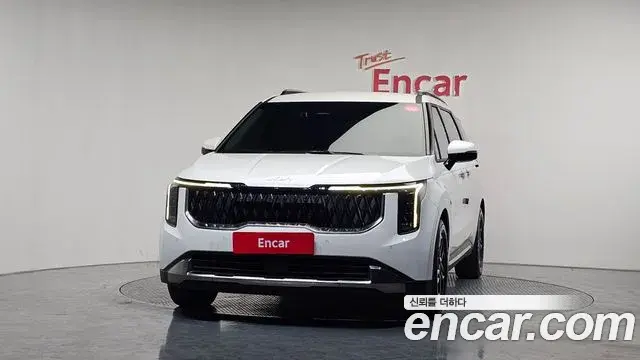 Kia Carnival 2024 — Photo 16/20