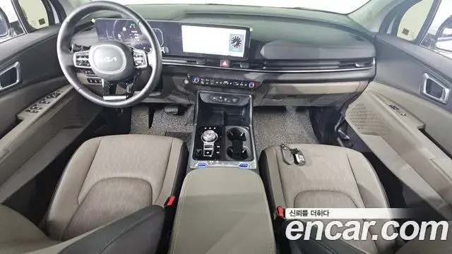 Kia Carnival 2024 — Photo 12/20