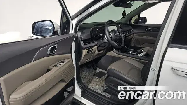 Kia Carnival 2024 — Photo 20/20