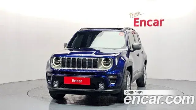 Jeep Renegade 2021 — Photo 15/20