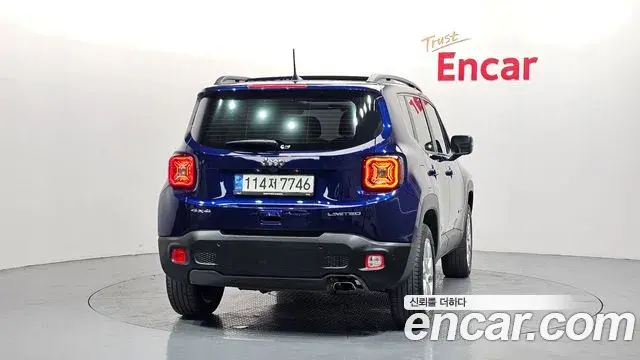 Jeep Renegade 2021 — Photo 18/20