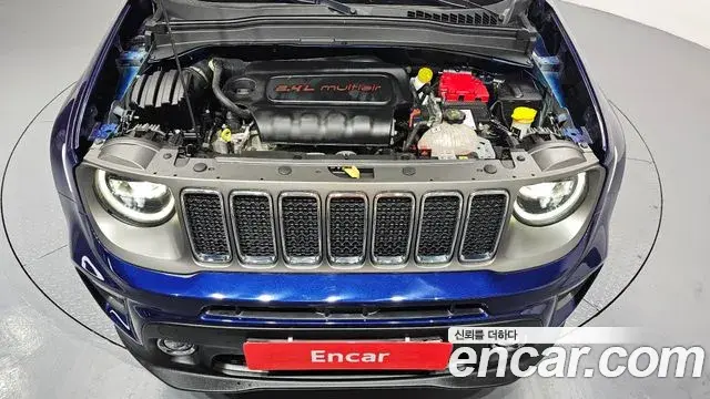 Jeep Renegade 2021 — Photo 4/20