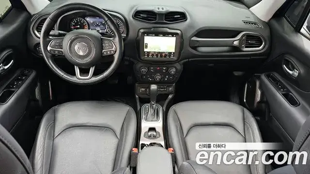 Jeep Renegade 2021 — Photo 5/20