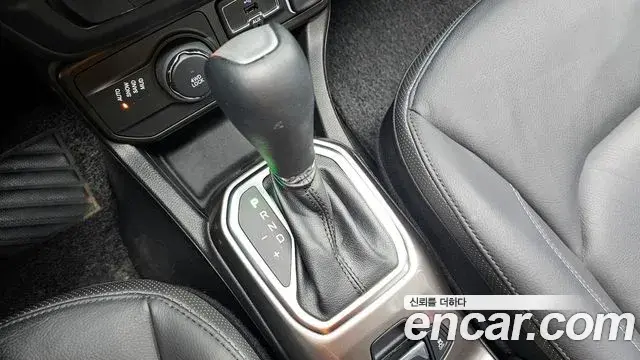 Jeep Renegade 2021 — Photo 20/20