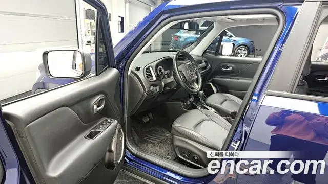 Jeep Renegade 2021 — Photo 16/20
