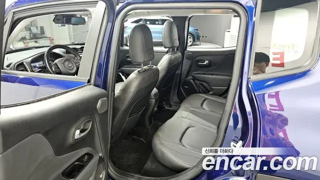 Jeep Renegade 2021 — Photo 8/20