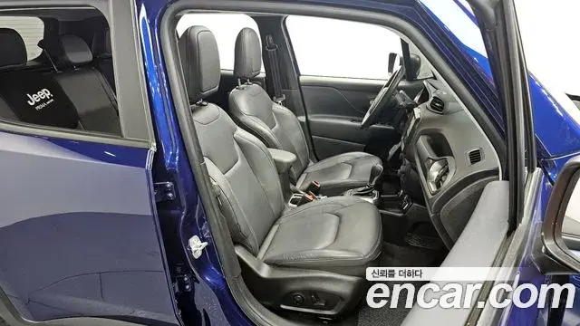 Jeep Renegade 2021 — Photo 13/20