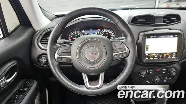 Jeep Renegade 2021 — Photo 6/20