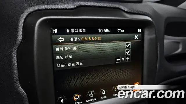 Jeep Renegade 2021 — Photo 2/20
