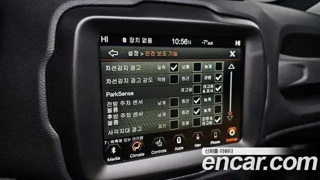 Jeep Renegade 2021 — Photo 1/20