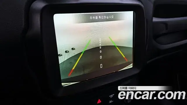 Jeep Renegade 2021 — Photo 7/20