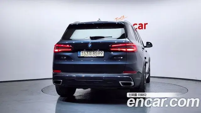 BMW X5 2022 — ფოტო 11/20