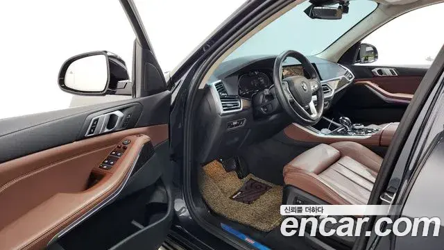 BMW X5 2022 — ფოტო 12/20