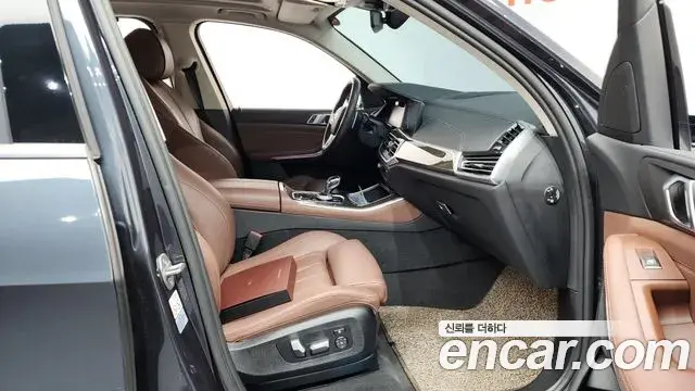 BMW X5 2022 — ფოტო 3/20