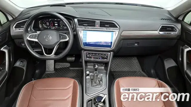 Volkswagen Tiguan Allspace 2024 — ფოტო 2/20