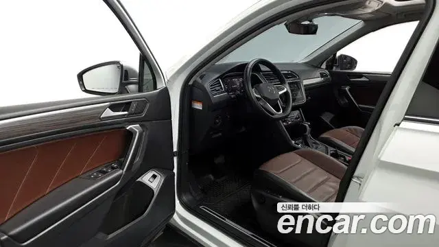 Volkswagen Tiguan Allspace 2024 — ფოტო 3/20