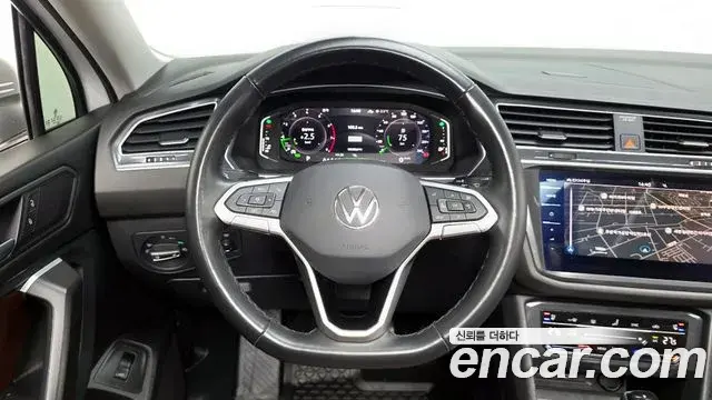Volkswagen Tiguan Allspace 2024 — ფოტო 9/20