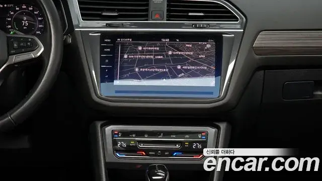 Volkswagen Tiguan Allspace 2024 — ფოტო 19/20