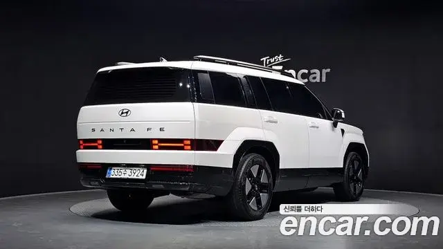 Hyundai Santa Fe 2023 — Photo 14/20
