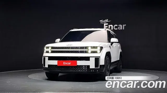 Hyundai Santa Fe 2023 — Photo 17/20