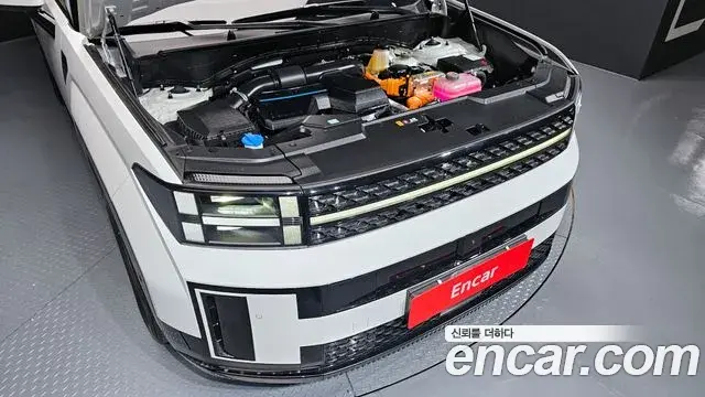 Hyundai Santa Fe 2023 — Photo 1/20