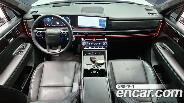 Hyundai Santa Fe 2023 — Photo 11/20