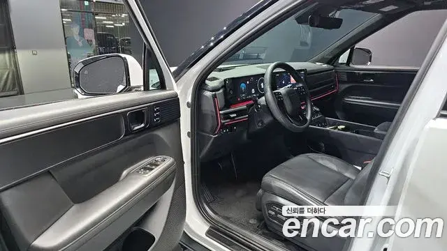 Hyundai Santa Fe 2023 — Photo 18/20