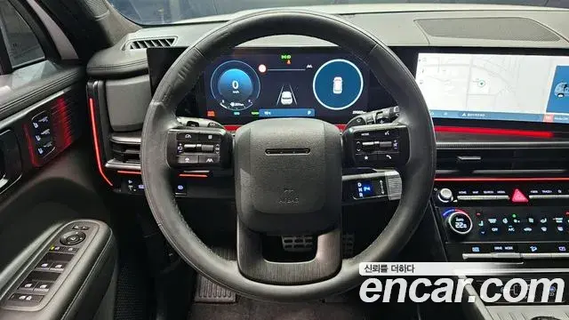 Hyundai Santa Fe 2023 — Photo 3/20